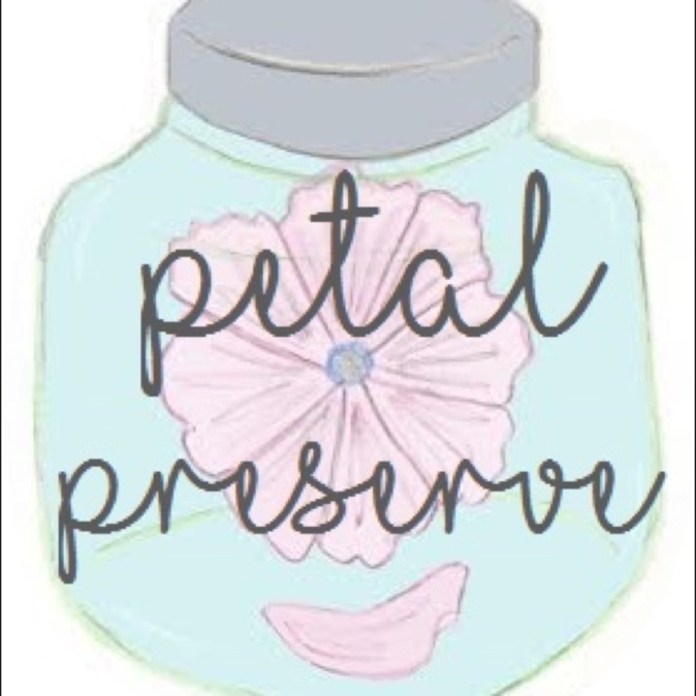 Meet your Posher, Katherine of Petal Preserve!